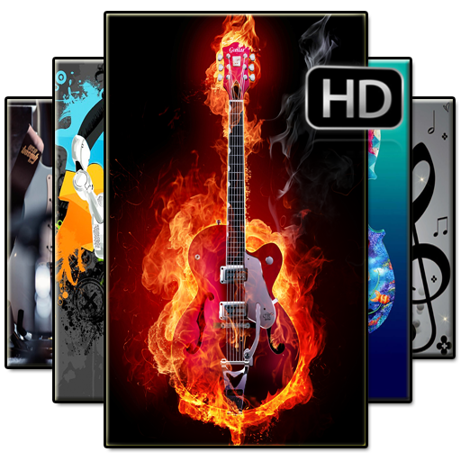 Music HD Wallpaper icon