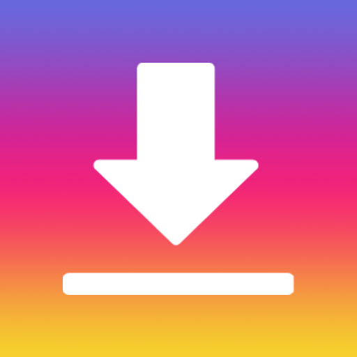 VideoDownloader untuk Instagram &amp; Story Saver icon