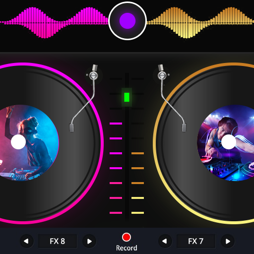 DJ Mixer : DJ Music Player icon