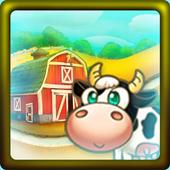 Farm Factory Business icon