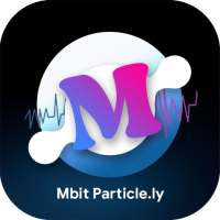 MBit Music Particle.ly Video Status Maker & Editor