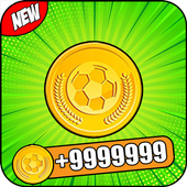 DLS 2k19 Coins &amp; Tips icon