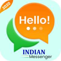 Hello India Talk : Messenger Chat