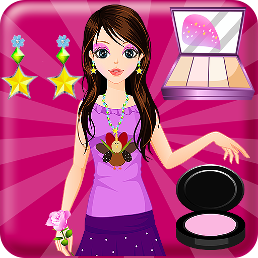 Spring Fashion Dress Up Games icon