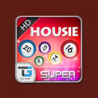 Housie Super: 90 Ball Bingo on 9Apps