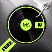 Dj Mixer Music Player icon
