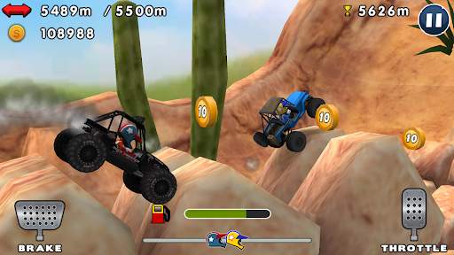 Mini Racing Adventures screenshot 3