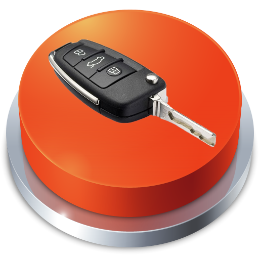 Car Key Sound Button icon