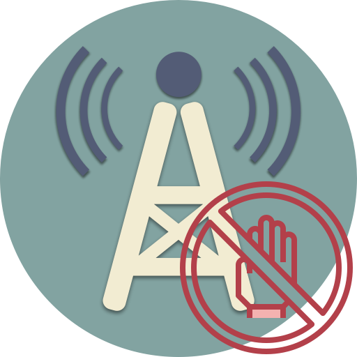 AdBlock Radio أيقونة