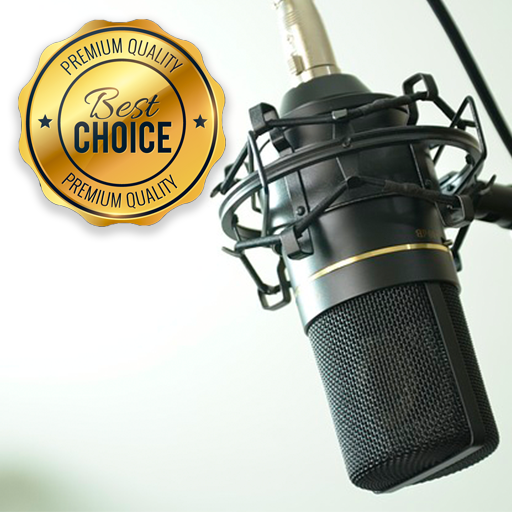 Voice Recorder HD audio record icon