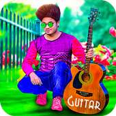 Guitar Photo Editor on 9Apps