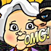 Super Granny and the Thieves icon