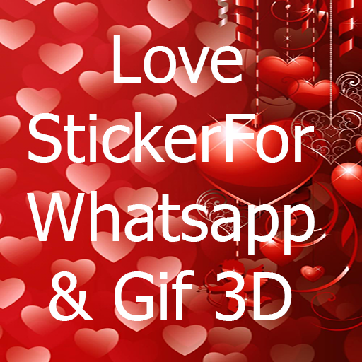 Love Sticker For Whatsapp &amp;Gif icon