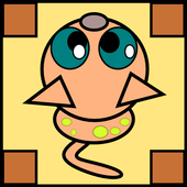 Cat Maze Runner icon