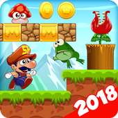 Sboy World Adventure on 9Apps