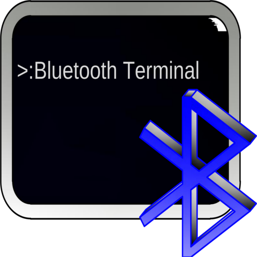 Bluetooth Terminal icon