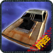 Advenced Muscle Sheriff Car 3D icon