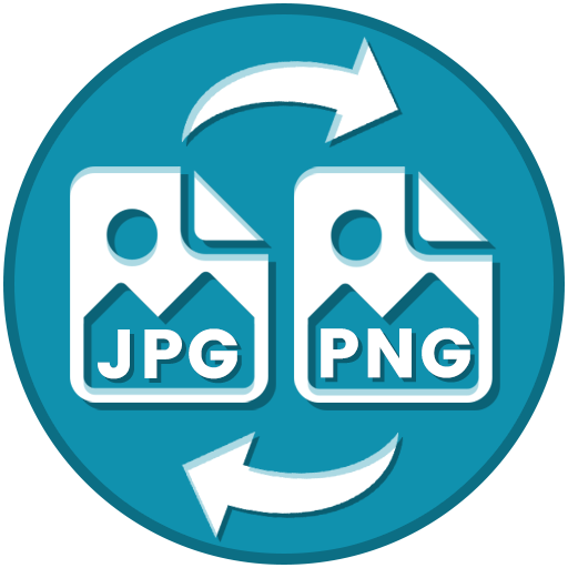 Image to JPG/PNG - Image Converter icon