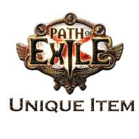 POE Unique Item on 9Apps