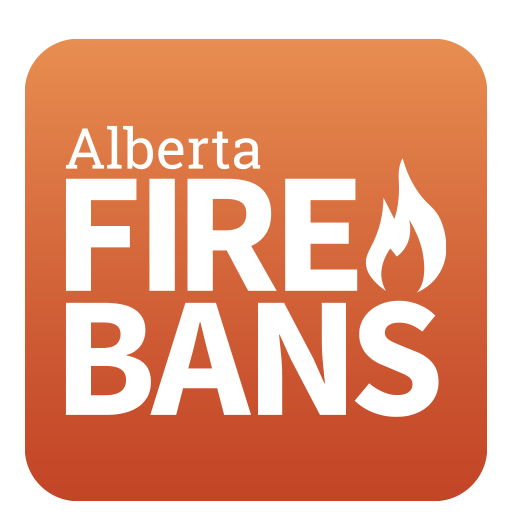 Alberta Fire Bans icon