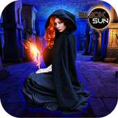 Magic Clash: The Temple