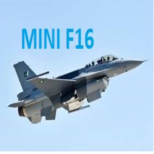 mini f16 icon