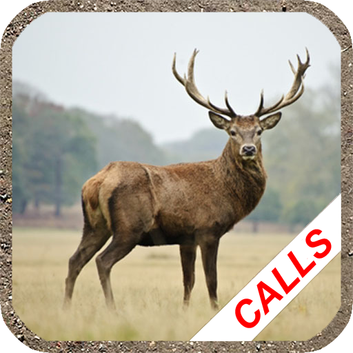 Deer hunting calls icon
