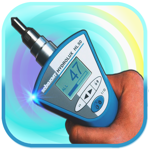 Smart Water Detector Simulator icon