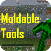 Moldable Tools Mod for MCPE icon
