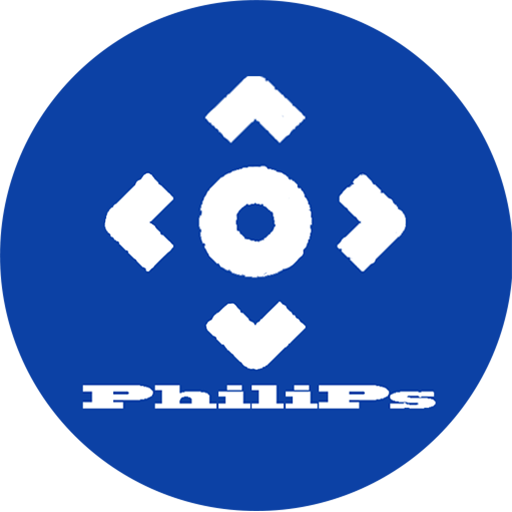 Universal Remote Control for PHILIPS TV. icon