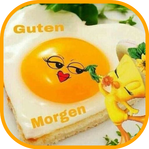 Guten Morgen Bilder Kostenlos für Whatsapp icon