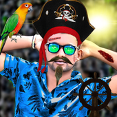 Pirates Suit Photo Editor Ideas for Boys icon