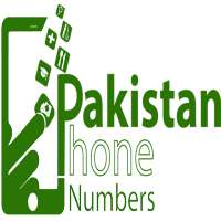 Pakistan Phone Numbers