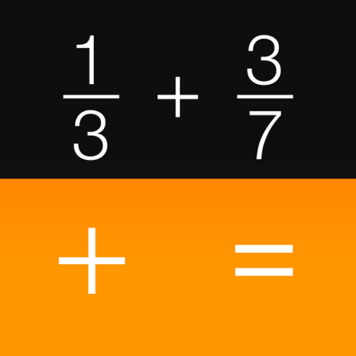 Fraction Calculator   Decimals иконка