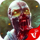 Zombie Apocalypse FPS Survival Dead Sniper Shooter icon