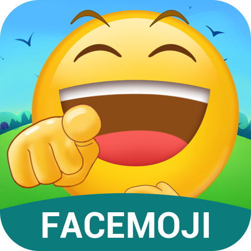 Funny Emoji Sticker icon