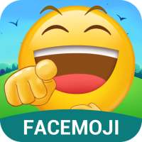 Funny Emoji Sticker