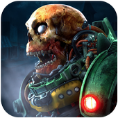 Zombie Gun Shooter icon