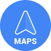 Maps GPS Navigation icon