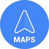 Maps GPS Navigation on 9Apps