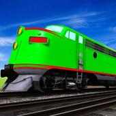 Super Fast Train Drive 2017