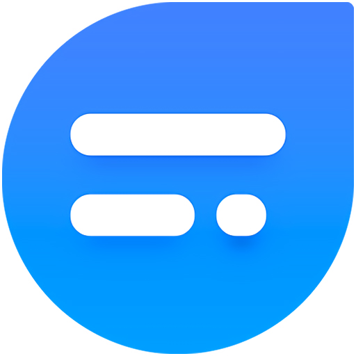 TextU - Private SMS Messenger icon