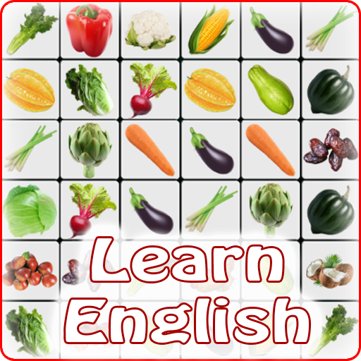 Onet Fruit Vegetable: Learn English icon