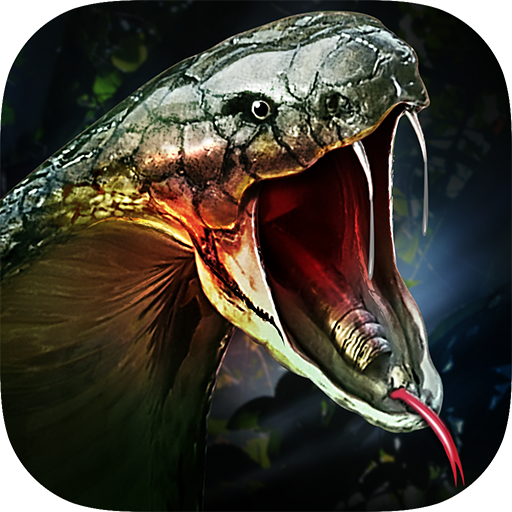 Killer Snake Free – Move Quick or Die! icon