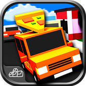 Dr. Pizza Driving icon