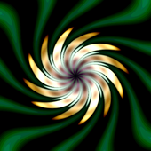 Magic Flower HD Trial LWP icon