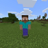 Evil Herobrine mod for MCPE icon