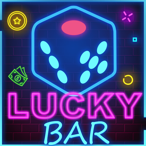 Lucky Bar - Casual Games &amp; Big Awards,Huge Win!💵 icon