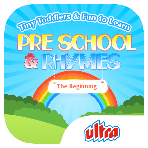 Kids Nursery Rhymes &amp; Video Stories icon