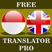 Indonesia - English Translator